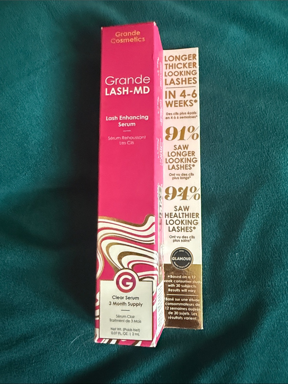Grande Lash -MD eyelash Serum